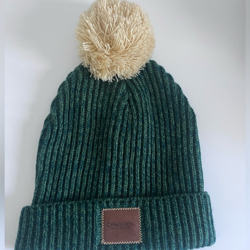 Carolina Irish Cream Winter Hat